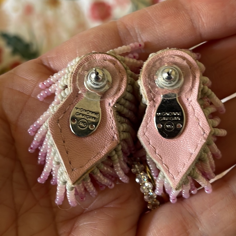 Mignonne Gavigan Burst Earrings - Picture 6 of 9
